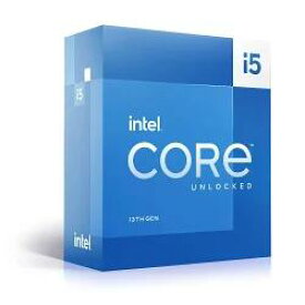 【新品・送料無料・在庫あり】intel Core i5 13600K BOX