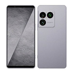 SONY Xperia 1 VIII XQ-GE44 12GB+256GB SIM�t���[ �A�C�I���C�g�V���o�[ �X�}�[�g�t�H�� �\�j�[ �G�N�X�y���A