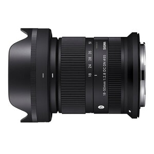 SIGMA Y 18-50mm F2.8 DC DN LmRFp