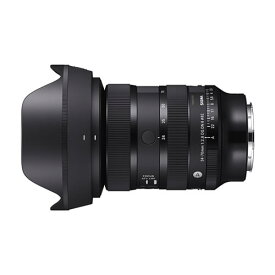 SIGMA カメラレンズ 24-70mm F2.8 DG DN II ライカL用 【訳あり：倉庫移動中に外箱傷あり】