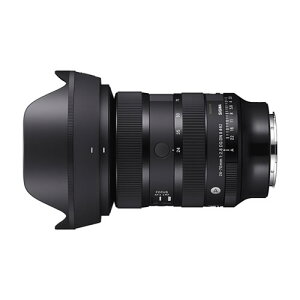SIGMA �J���������Y 24-70mm F2.8 DG DN II ���C�JL�p �y�󂠂�F�q�Ɉړ����ɊO��������z