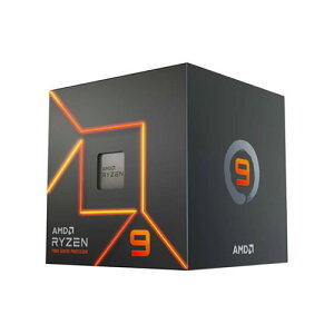 AMD G[GfB[ Ryzen 9 7900 BOX
