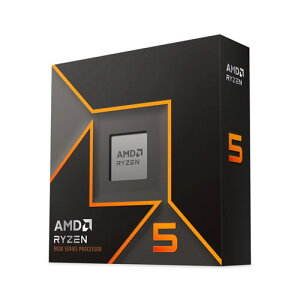AMD CPU Ryzen 5 9600X BOX
