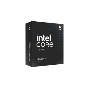 intel Core Ultra 5 245K BOX BX80768245K