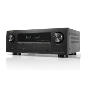 DENON デノン 7.2ch AVサラウンドレシーバー AVR-X2800H-K 【訳あり：倉庫移動中に外箱傷あり】