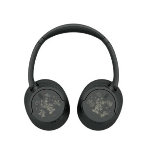 SONY ���C�����X�w�b�h�z�� WH-CH720N/D100 Disney �n��100���N�L�O���f�� �u���b�N