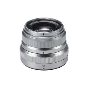 FUJIFILM tWmY XF35F2 R WR Vo[ y󂠂FqɈړɊOz