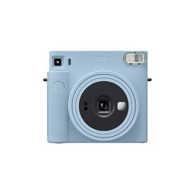 【在庫あり・送料無料】FUJIFILM instax SQUARE SQ1 チェキスクエア [グレイシャーブルー]