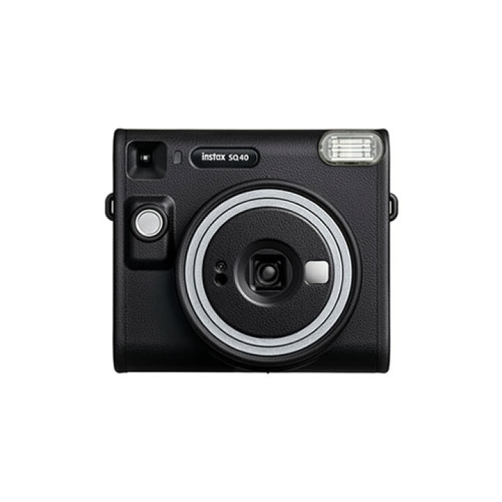 楽天市場】【在庫あり・送料無料】FUJIFILM instax SQUARE SQ40 チェキ 