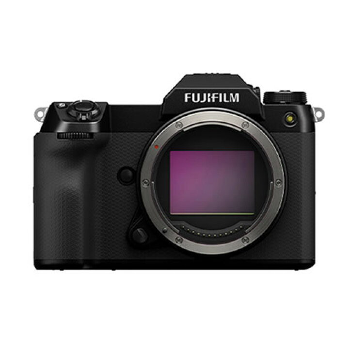 楽天市場】FUJIFILM ミラーレス一眼カメラ GFX100S II ボディ単体のみ 