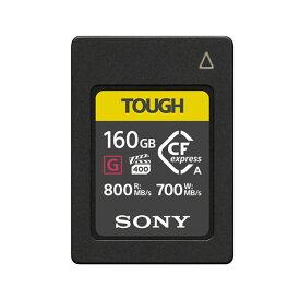 【在庫あり・送料無料】SONY CFexpress Type A メモリーカード CEA-G160T [160GB]