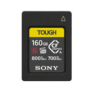 SONY CFexpress Type A [J[h CEA-G160T 160GB