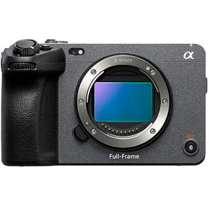 SONY vtFbViJR[_[ ILME-FX3A {fBP