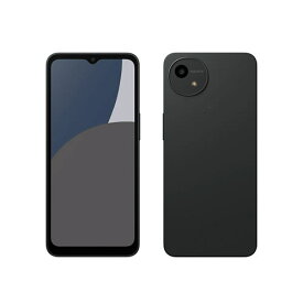 【新品・在庫あり・送料無料】AQUOS wish4 A403SH Softbank [ブラック] SIMフリー・白ロム