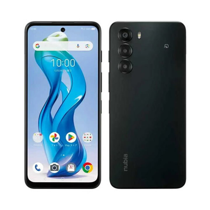 楽天市場】【送料無料・在庫あり】ZTE nubia S 5G A403ZT Y!mobile  