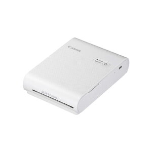 yE݌ɂzCanon Lm RpNgtHgv^[ SELPHY SQUARE [QX10WH] zCg