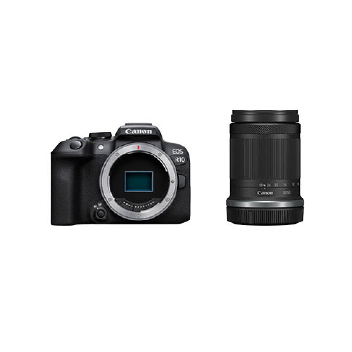 楽天市場】【送料無料・在庫あり】CANON ミラーレス一眼カメラ EOS R10 