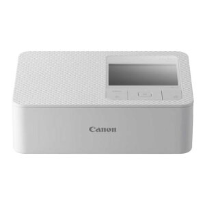 Canon �R���p�N�g�t�H�g�v�����^�[ SELPHY CP1500(WH) �z���C�g