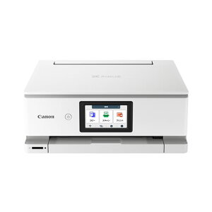 Canon �L���m�� �C���N�W�F�b�g�����@ �s�N�T�X PIXUS TS8730 �z���C�g