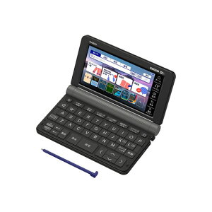 �y�݌ɂ���E���������zCASIO �d�q���� Ex-word XD-SX9810 [�u���b�N]
