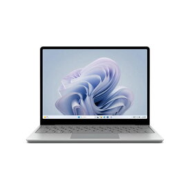 【在庫あり・送料無料】Microsoft Surface Laptop Go 3 XJB-00004 [プラチナ]　12.4型 Core i5/8GB/128GB/Office