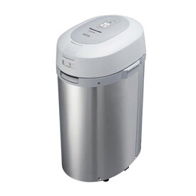 Panasonic 家庭用生ごみ処理機 MS-N53XD シルバー 【訳あり：倉庫移動中に外箱傷あり】