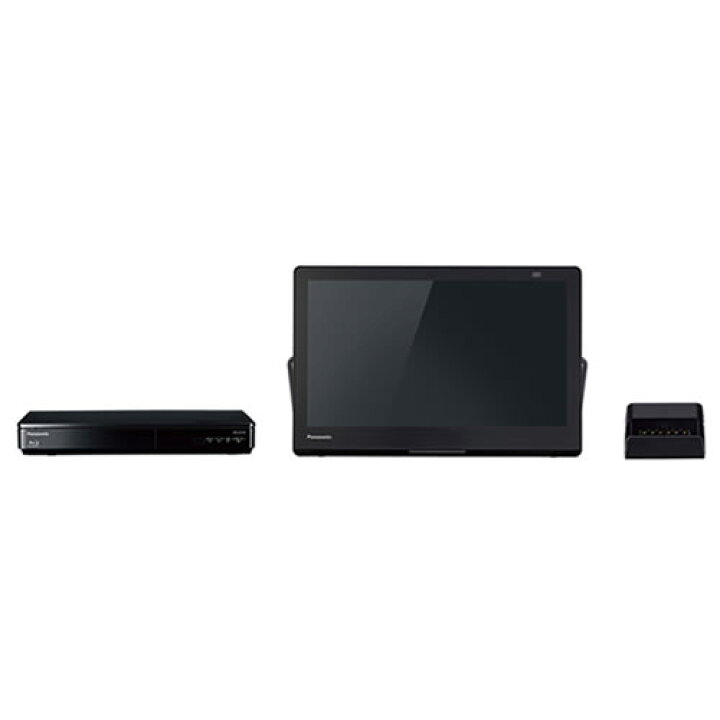 楽天市場】【送料無料・在庫あり】Panasonic ポータブルテレビ 