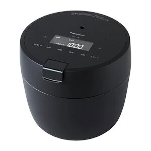 Panasonic IHW[ъ SR-CR10B-K ubN y󂠂FqɈړɊOz