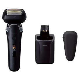 Panasonic メンズシェーバー ラムダッシュPRO 6枚刃 ES-L690U-K クラフトブラック
