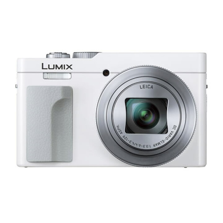 楽天市場】Panasonic コンパクトデジタルカメラ LUMIX DC-TZ99-W 