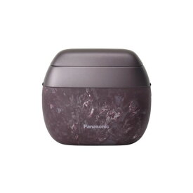 Panasonic メンズシェーバー ラムダッシュ パームイン 70th ANNIVERSARY EDITION ES-PV70-V 紫 【訳あり：倉庫移動中に外箱傷あり】