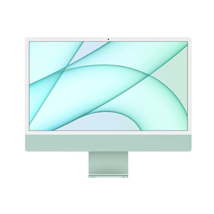 楽天市場】iMac 24インチ MGPJ3J/A グリーン Retina 4.5Kディスプレイ 
