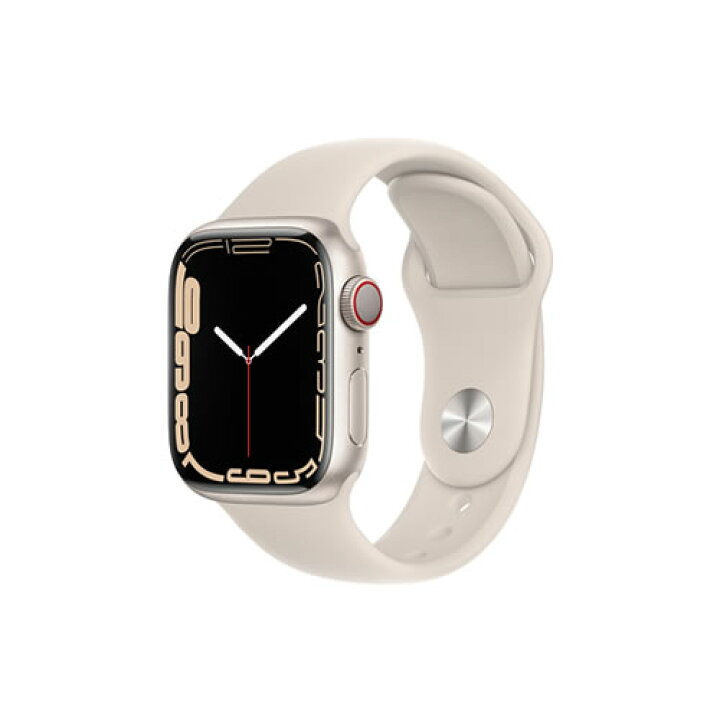 楽天市場】【新品・在庫あり・送料無料】Apple Watch Series 7 GPS+ 