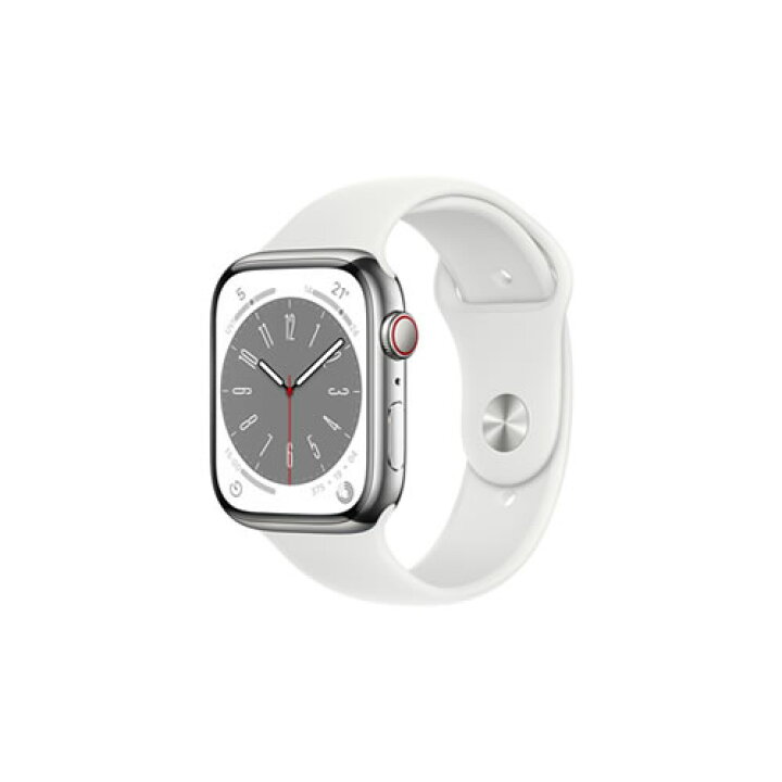 楽天市場】Apple Watch Series 8 GPS+Cellularモデル 45mm MNKE3J/A 