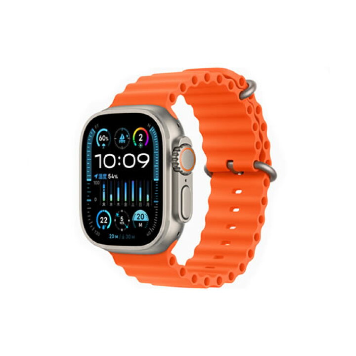 楽天市場】【新品・在庫あり・送料無料】Apple Watch Ultra 2 GPS+ 