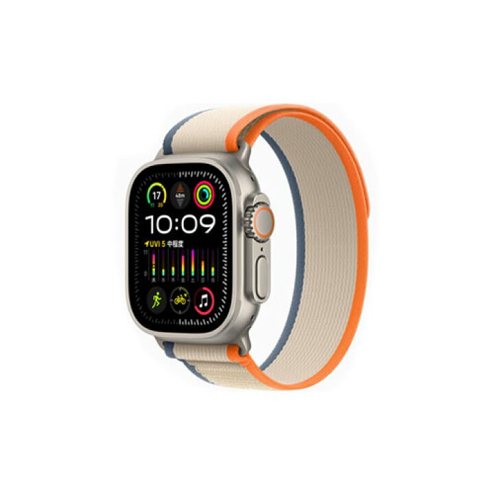 楽天市場】【お得・新品・送料無料・即納】Apple Watch Ultra 2 GPS+ 