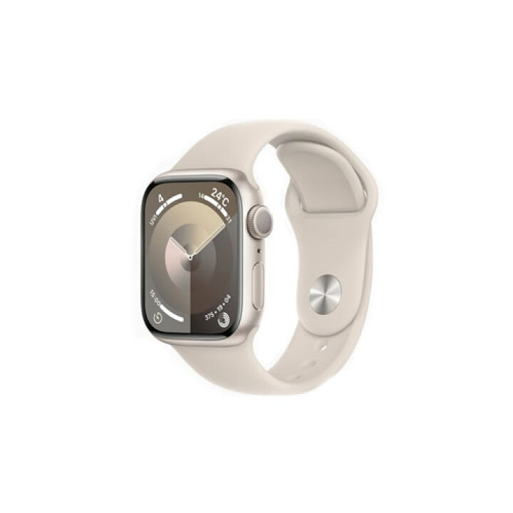 楽天市場】【お得・新品・送料無料・即納】Apple Watch Series 9 GPS 