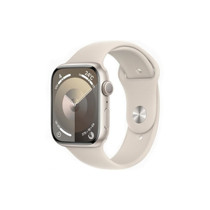 楽天市場】【新品・送料無料】Apple Watch Series 9 GPSモデル 45mm  