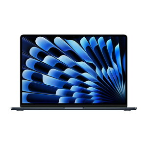 MacBook Air 15.3�C���` Liquid Retina�f�B�X�v���C MDVH4J/A �~�b�h�i�C�g�y�󂠂�F�q�Ɉړ����ɊO��������z