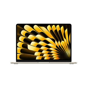 Apple MacBook Air Liquid Retina�f�B�X�v���C M4�`�b�v 13.6 MW0Y3J/A �X�^�[���C�g