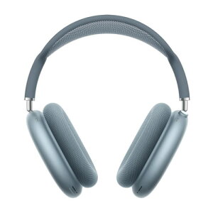 AirPods Max (USB-C) MWW63ZA A �u���[ Bluetooth ���C�����X �m�C�Y�L�����Z�����O�Ή� �y�󂠂�F�q�Ɉړ����ɊO��������z