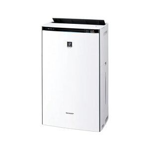 SHARP ������C����@ �v���Y�}�N���X�^�[NEXT KI-SX70-W �z���C�g�n�y�󂠂�F�q�Ɉړ����ɊO��������z