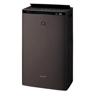 SHARP 加湿空気清浄機 KI-SX70-T ブラウン系