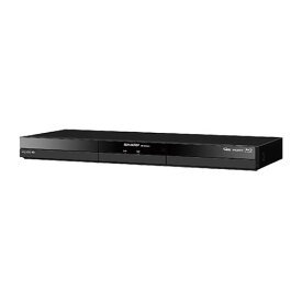 【お得・新品・送料無料・即納】SHARP AQUOS ブルーレイレコーダー 2B-C20GW1 2番組同時録画可能 ※倉庫からの移動中に箱傷みあり※ 【外箱傷あり】