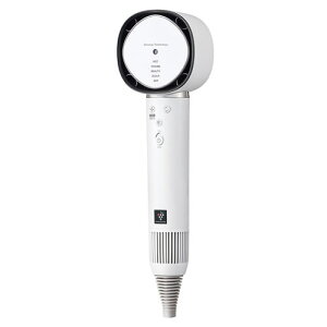 SHARP �v���Y�}�N���X�^�[�h���[�v�t���[�h���C���[ Plasmacluster Beauty IB-WX902-W ���~�i�X�z���C�g