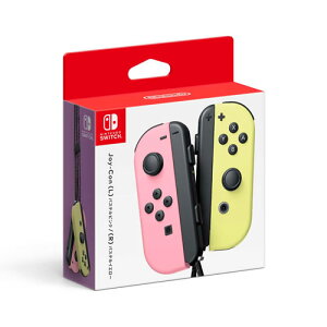 CV Nintendo Switch Joy-Con (L)pXesN (R)pXeCG[ CV HAC-A-JAVAF