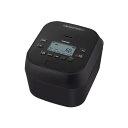 【お得・新品・送料無料・即納】東芝 真空圧力IH 炊飯器 5.5合炊き RC-10HGW(K) [グランブラック]　※倉庫からの移動中に箱傷みあり※ 【外箱傷あり】