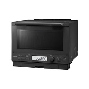 TOSHIBA �ߔM�����C�I�[�u�������W �Ηq�h�[�� ER-D100A(H) �A�b�V���O���[�W��