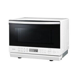 TOSHIBA �X�`�[���I�[�u�������W �Ηq�h�[�� ER-D70A(W) �O�����z���C�g