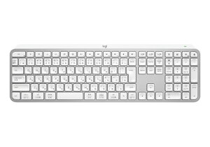 Logicool ���C�����X�L�[�{�[�h MX KEYS S KX800sPG �y�C���O���[